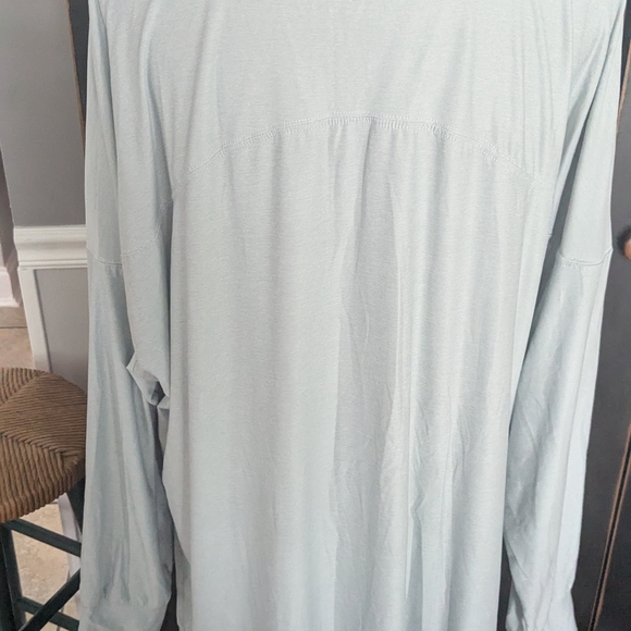 Lot Of 3 - Old Navy Active XL Tall Cloudmotion Long Sleeve Tunic Tees - Picture 9 of 12